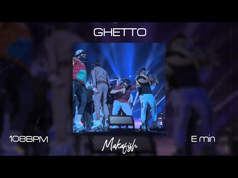 [FREE] PNL x F430 x So La Lune type beat "Ghetto" - Instru cloud rap/mélancolique 2022