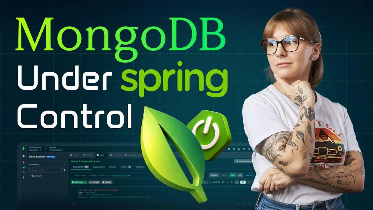 Spring Data MongoDB: From Repositories to Aggregations