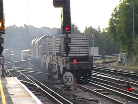 37038 + 37229 ' Jonty Jarvis ' 6M95 Mega Horns + Thrash & Clag!