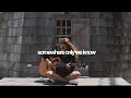 Somewhere Only We Know - Keane (cover) | Reneé Dominique