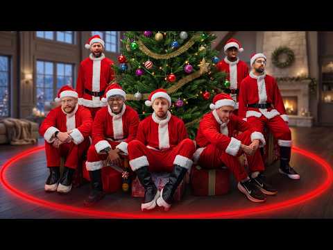 SIDEMEN CHRISTMAS ELIMINATION GAMES