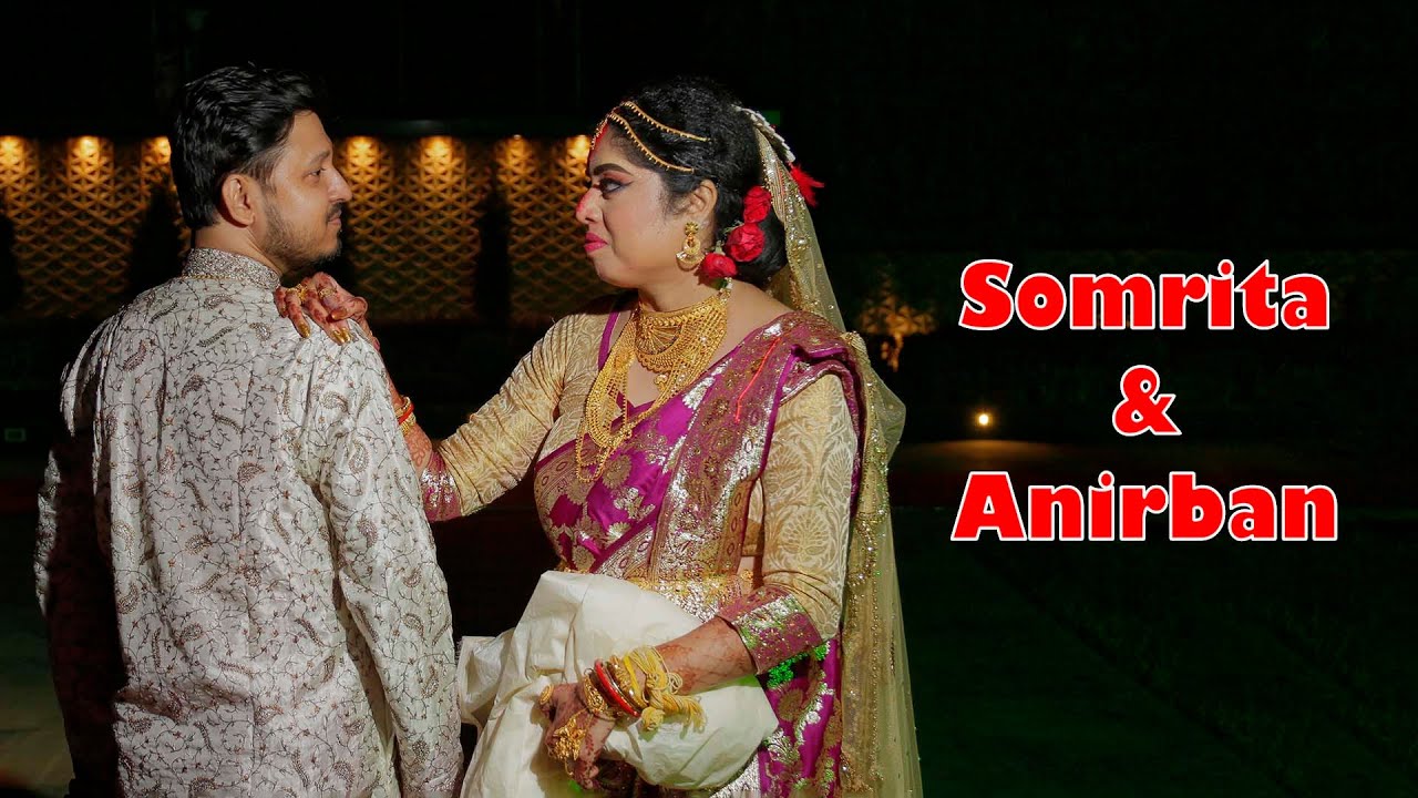 Bengali Wedding Teaser_Somrita & Anirban
