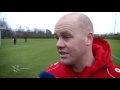 Jeugdspeler van de maand december 2016: Arjen van der Heide