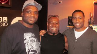 Interview with Ulric Browne Winston