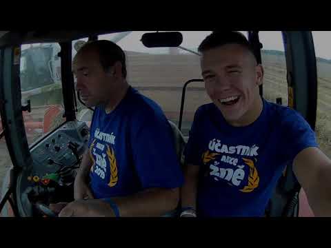 LÉTO 2019 - Moje ŽNĚ 2019 - CLAAS TUCANO 440 - Farma Trnka