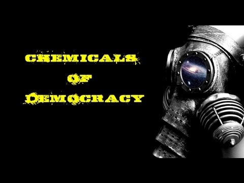 HAMMERFEST 5 Chemicals Of Democracy Heathrow Day 1