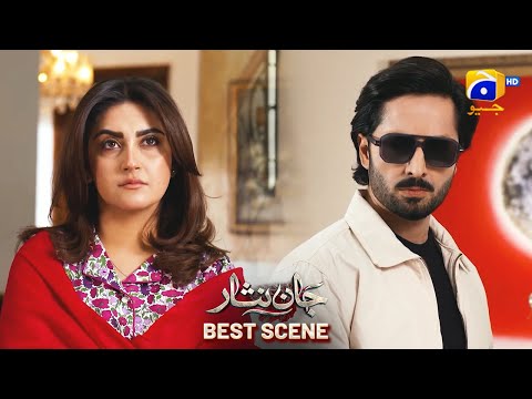 Jaan Nisar Episode 37 | 𝐁𝐞𝐬𝐭 𝐒𝐜𝐞𝐧𝐞 𝟎𝟑 | Danish Taimoor - Hiba Bukhari - Haroon Shahid - Har Pal Geo