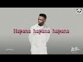 Marioo - Hapana (official lyrics video)