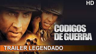 Códigos de Guerra 2002 Trailer Legendado