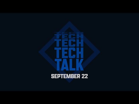 TechTalk met Dimitri de Condé - sept '22