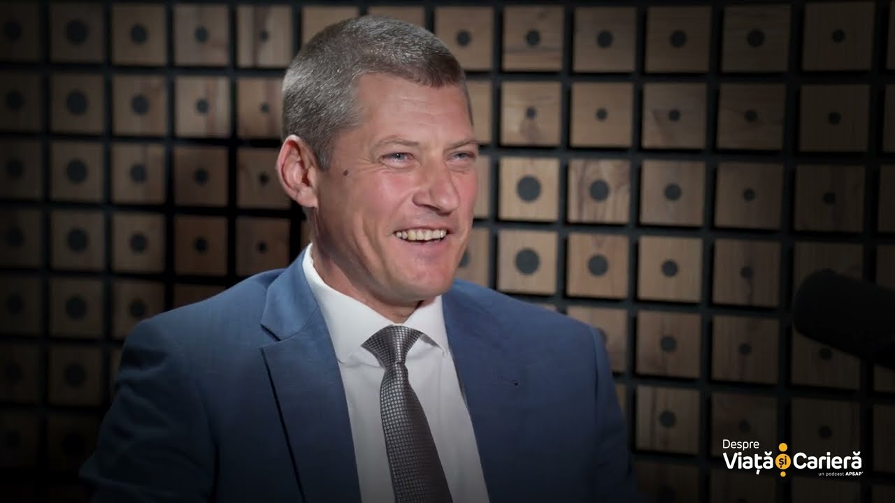 Dan Halchin - Director General al Administrației Naționale a Penitenciarelor