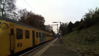 preview picture of video 'Vertrek NS Plan V 950 te Oosterbeek'