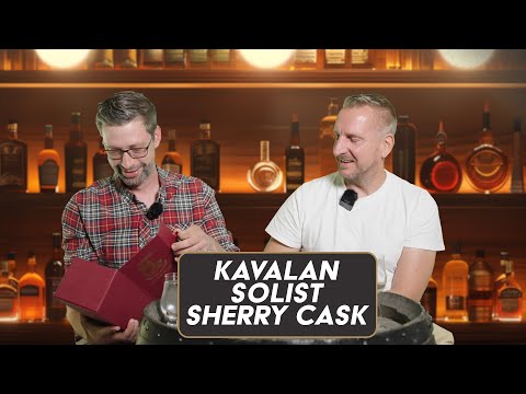Kavalan Solist Sherry Cask | Whiskytasting