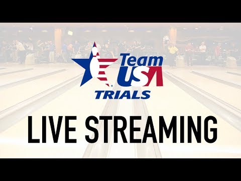 2018 USBC Team USA Trials - Round 2 (men)