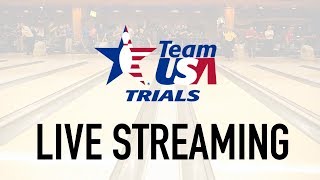 2018 USBC Team USA Trials - Round 2 (men)