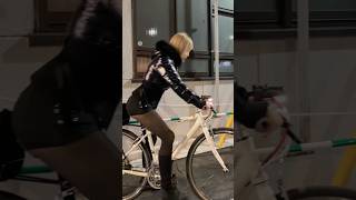 私エンジンがないとだめなの。　#shorts