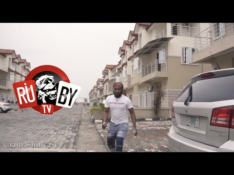 Slimcase & Stephanie Ghaida - Azaman Part 1 (Saint Sami Ganja Skit)