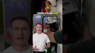 Helmet Cleaning Machine - Profitable #businessidea #smallbusiness #startupideas #bikers #helmet