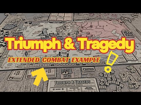 Triumph & Tragedy - Extended Combat Examples (English)