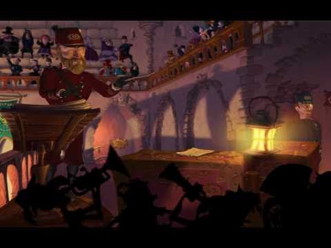 "A Vampyre Story", Full Walkthrough with subtitles, Part 30 - Stadium