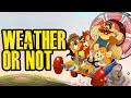 Chip N Dale Rescue Rangers Weather Or Not