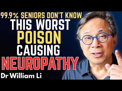 Doctor Warns: The Worst Poison Destroying Your Nerves and Causing Neuropathy