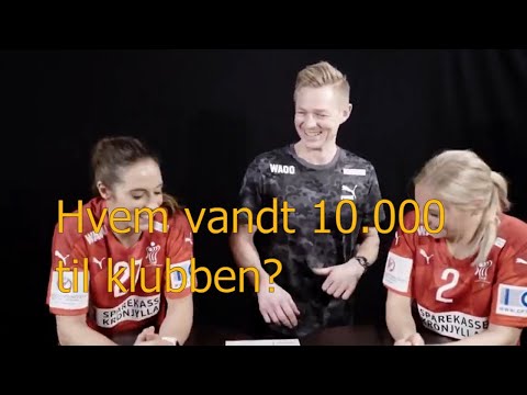 Vi hylder fællesskabet - Kåringen: Hvem vandt 10.000 kroner???