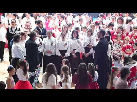 Corul Biserici Sfantul Nicolae Strejnicu - Colin