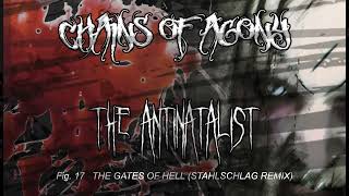 Music video thumbnail preview for Chains Of Agony - The Gates Of Hell (Stahlschlag Remix) (Audio) by Stahlschlag