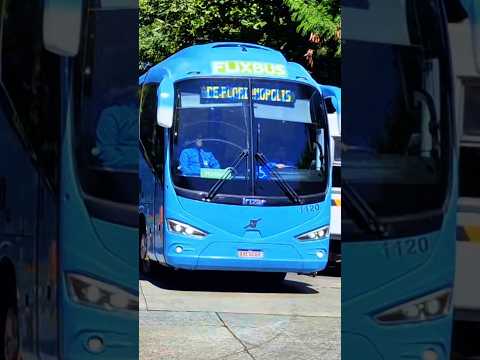 FLORIANÓPOLIS X GUARULHOS | FLIXBUS 1120 EM SÃO PAULO #joaopauloedaniel #sertanejo