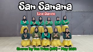 Download lagu San Sanana (From Asoka) Line Dance - Choreo Vee Trias - by Melody Line Dance Gombong mp3 Download lagu San Sanana (From Asoka) Line Dance - Choreo Vee Trias - by Melody Line Dance Gombong mp3