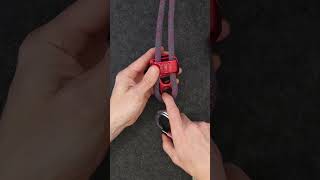 Cypher XF Force belay device by WeighMyRack