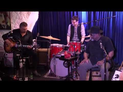 Big Daddy Wilson Muddys Club Weinheim