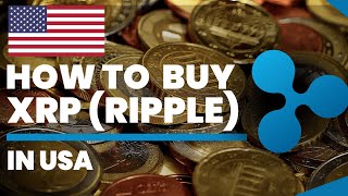 How to Buy XRP IN USA (Easiest Method)