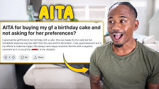 TOP 8 *Most Shocking* AITA Questions from Reddit | Alonzo Lerone