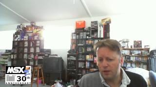 MSX 30th Anniversary Special 29th July 2013