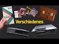 ReFind 014 Viele VHS Kassetten Und Mehr