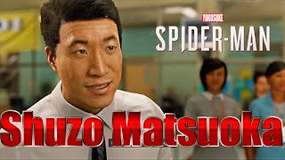 日本から松岡修造がアベンジャーズに参戦！【YOKOSUKE'S SPIDER-MAN】＃０３