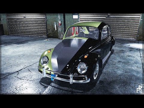 Rebuilding the Volkswagen Beetle | Car Mechanic Simulator 2018