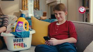 Arm & Hammer ⭐ “Deep Clean | Come Clean. No Commando.” 