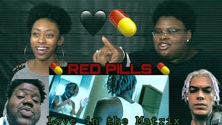 Cooliecut &amp; Kin$oul - Red Pills (Love in the Matrix) 💊 | REACTION ‼️