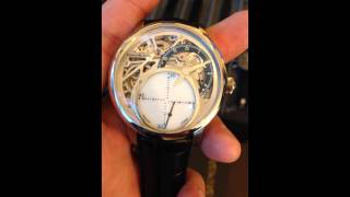 LifeofaWIS - Maurice Lacroix Masterpiece Mystery