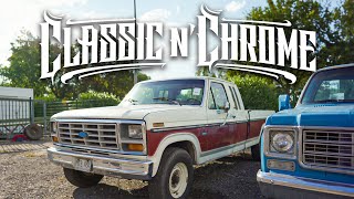 Classic N Chrome - "Seit über 12 Jahren importiere ich Oldtimer aus den USA!" 🇺🇸