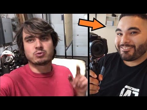 Interviewing Reyes The Entrepreneur - Today's Livestream 3:30 PM EST - Only 385K Subs!
