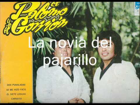 El Palomo Y El Gorrion/La Novia De Pajarillo