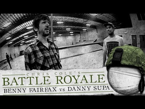 Benny Fairfax & Danny Supa - Battle Royale