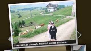 preview picture of video 'One day in the Dolomites Mcnamaras's photos around Ortisei, Italy (one day tours to dolomites)'