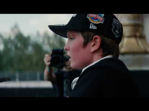 How a #dj Kid of 13yo finished his #djset at  #tomorrowland 2024