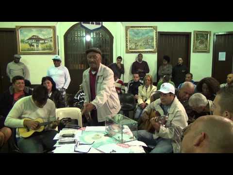 Samba da Vela - Caminhada (Toinho Melodia e Rodolfo Gomes) 14/04/14