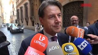 «Perso identità? Lui diceva che Draghi era grillino»: la replica di Conte a Grillo